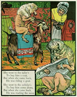 Hubbard: OLD MOTHER HUBBARD