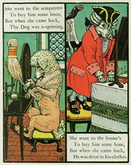 Hubbard: OLD MOTHER HUBBARD