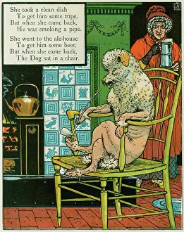 Hubbard: OLD MOTHER HUBBARD