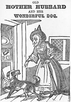 Reproduced: OLD MOTHER HUBBARD