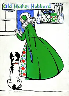 Minnie: Old Mother Hubbard, by Minnie Asprey