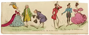 Etiquette: Old - New Introductions