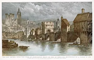Viaducts: The Old Newcastle Bridge