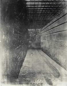 Newgate: Old Newgate Prison, London