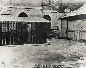 Newgate: Old Newgate Prison, London