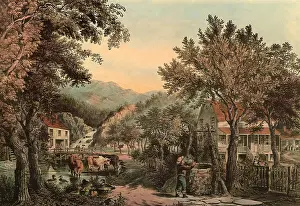 Boonies: The Old Oaken Bucket
