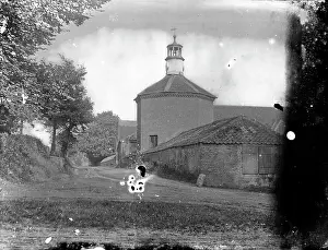 Oast: Old oast house?