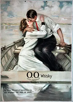 Spirits: Old Orkney Whisky