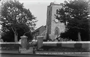 Old Parish (St. Mary's) Church