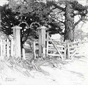Brocklebank: The Old Park Gates