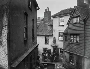 Parrs: Old Parrs Head