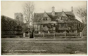 Parsonage: The Old Parsonage - St. Giles, Oxford