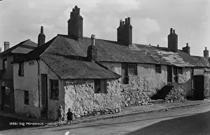 Cobblestones: Old Penzance
