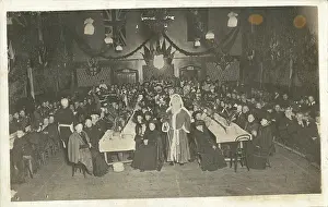 Mayplace: Old People's Dinner, Bexleyheath
