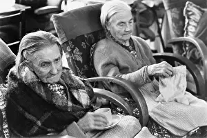 Daventry: Old people's home in Daventry