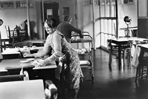 Institutional: Old people's home in Daventry