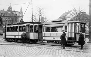 Sendlinger: Old photo of Munich