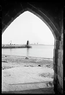 Sandwell: Old Pier Lighthouse, on Pilot Pier, Hartlepool