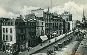 Polytechnic: Old Polytechnic Building, Regent Street, London
