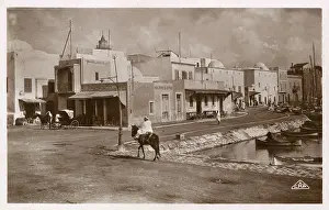Jewellers: Old Port area, Bizerte (Bizerta), Tunisia, North Africa
