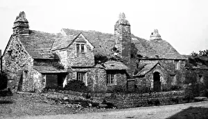 Tintagel: Old Post office Tintagel