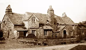 Tintagel: Old Post office Tintagel