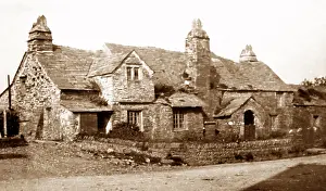 Tintagel: Old Post Office, Tintagel