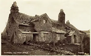 Tintagel: The Old Post Office - Tintagel, Cornwall