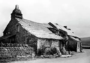 Tintagel: Old Post Office, Tintagel, Cornwall, Victorian period