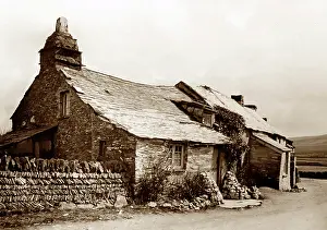 Tintagel: Old Post Office, Tintagel, Cornwall, Victorian period
