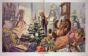 Waking: Same old presents