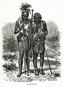 Witchdoctor: Two Old Prophets