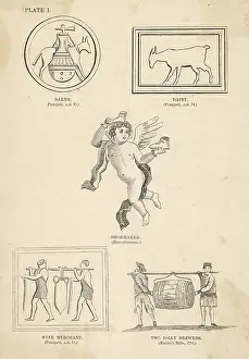 Brewers: OLD PUB SIGNS (PLATE 1)