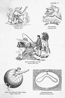 Billet: OLD PUB SIGNS (PLATE 5)
