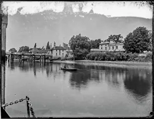 Waterscape: Old Putney Bridge, Fulham, Hammersmith and Fulham, London
