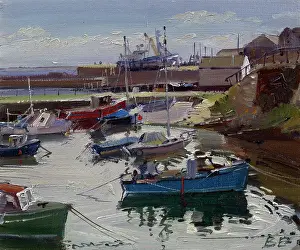 Harbours: The Old Quay, Newlyn Harbour