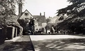 Chalke: Old Rectory, Broad Chalke, near Salisbury, Wiltshire
