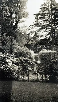 Chalke: Old Rectory, Broad Chalke, near Salisbury, Wiltshire