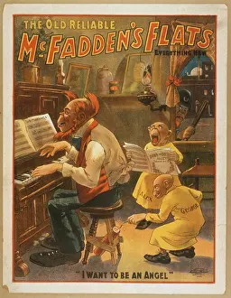 Mcfadden: The old reliable McFadden's flats everything new