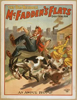 Mcfadden: The old reliable McFadden's flats everything new