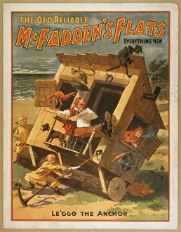 Mcfadden: The old reliable McFadden's flats everything new