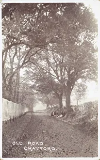 Crayford: Old Road, Crayford