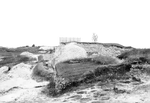 Sarum: Old Sarum, 1913