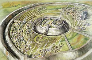 Sarum: Old Sarum