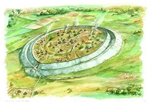 Sarum: Old Sarum