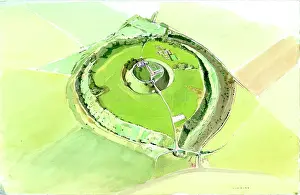 Sarum: Old Sarum