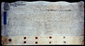 Chancery: Old Sarum electoral return