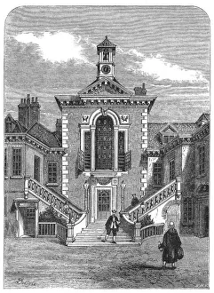 Sergeants: Old Sergeants Inn, London