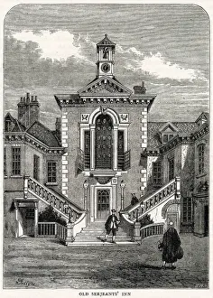 Chancery: Old Serjeant's Inn