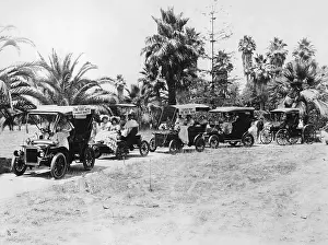 Settlers: Old Settlers Parade, 1927